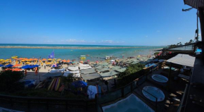 Flat na a beira mar da praia de muro alto-PE